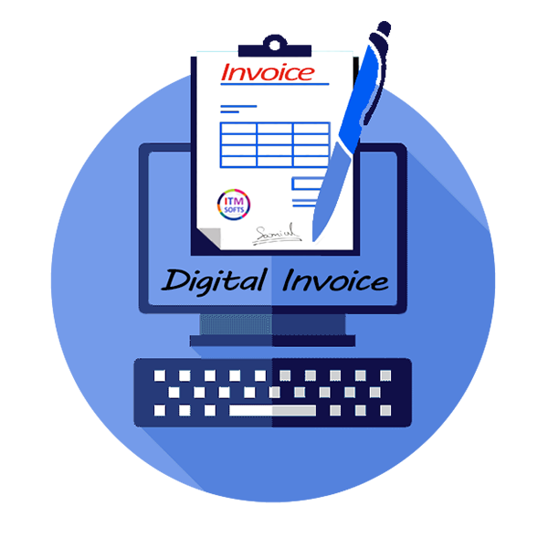 Digital Invoice Manager